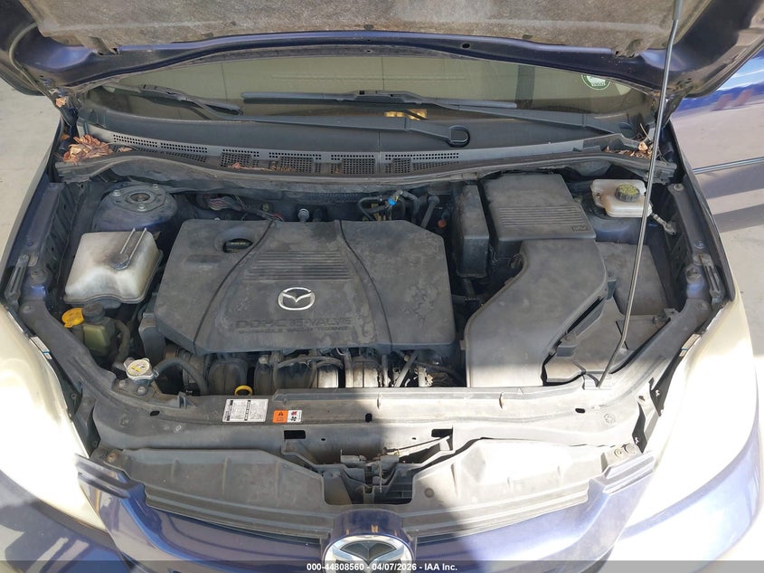 2006 Mazda Mazda5 Touring VIN: JM1CR293260116966 Lot: 44808560