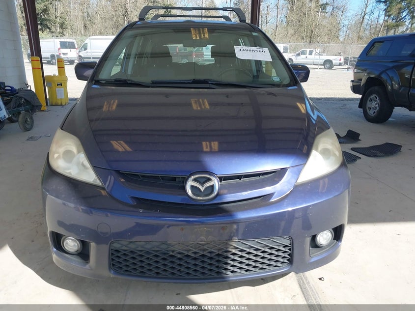 2006 Mazda Mazda5 Touring VIN: JM1CR293260116966 Lot: 44808560