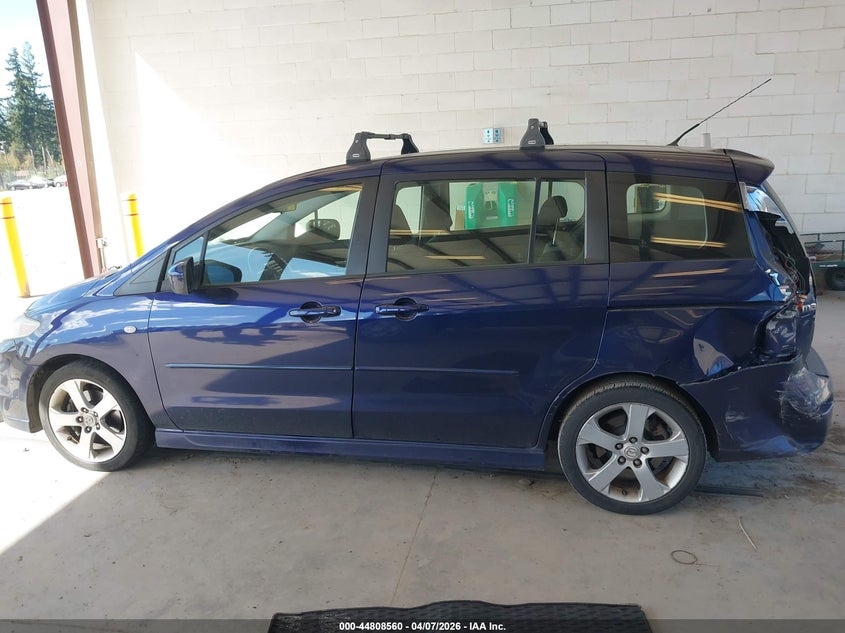 2006 Mazda Mazda5 Touring VIN: JM1CR293260116966 Lot: 44808560