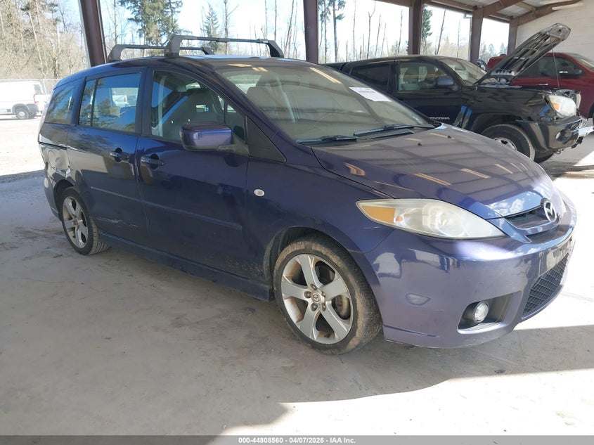 2006 Mazda Mazda5 Touring