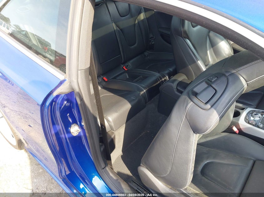 2013 Audi Rs 5 4.2 VIN: WUAC6AFRXDA900981 Lot: 44808563