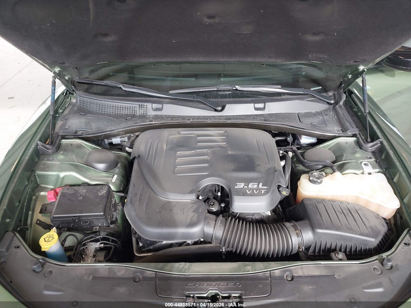 2023 Dodge Charger Sxt Awd VIN: 2C3CDXJG3PH536652 Lot: 44808571