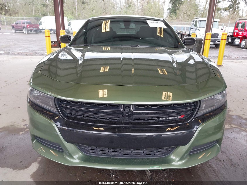 2023 Dodge Charger Sxt Awd VIN: 2C3CDXJG3PH536652 Lot: 44808571