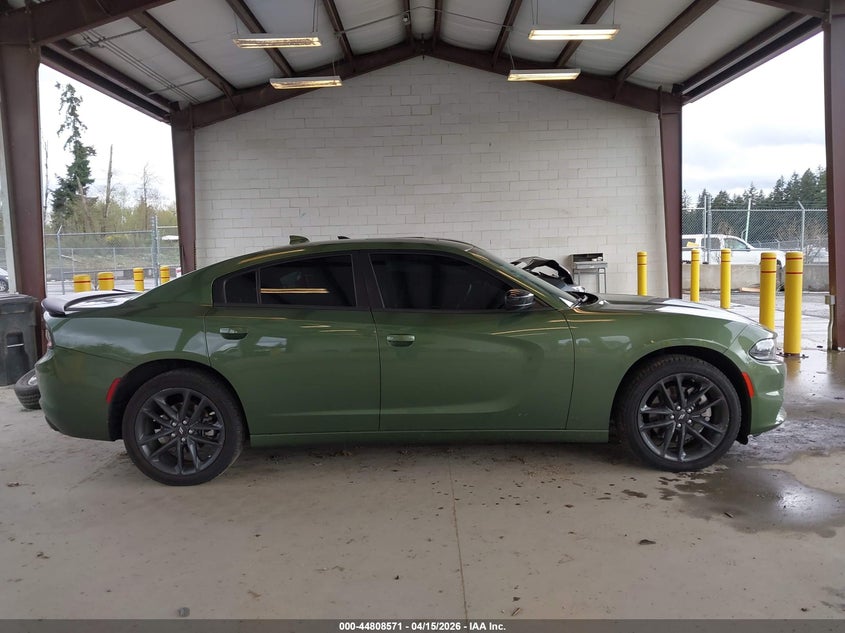 2023 Dodge Charger Sxt Awd VIN: 2C3CDXJG3PH536652 Lot: 44808571