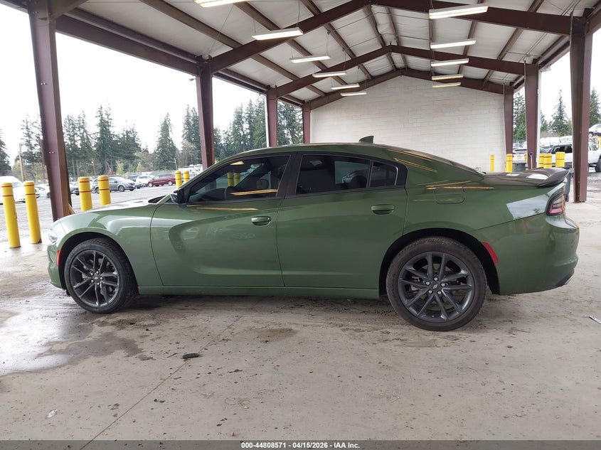 2023 Dodge Charger Sxt Awd VIN: 2C3CDXJG3PH536652 Lot: 44808571