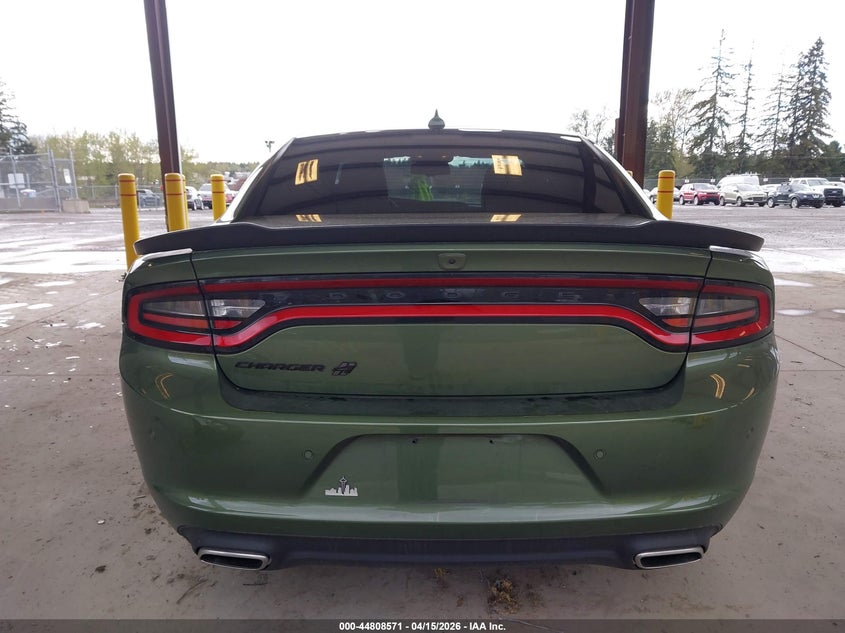 2023 Dodge Charger Sxt Awd VIN: 2C3CDXJG3PH536652 Lot: 44808571