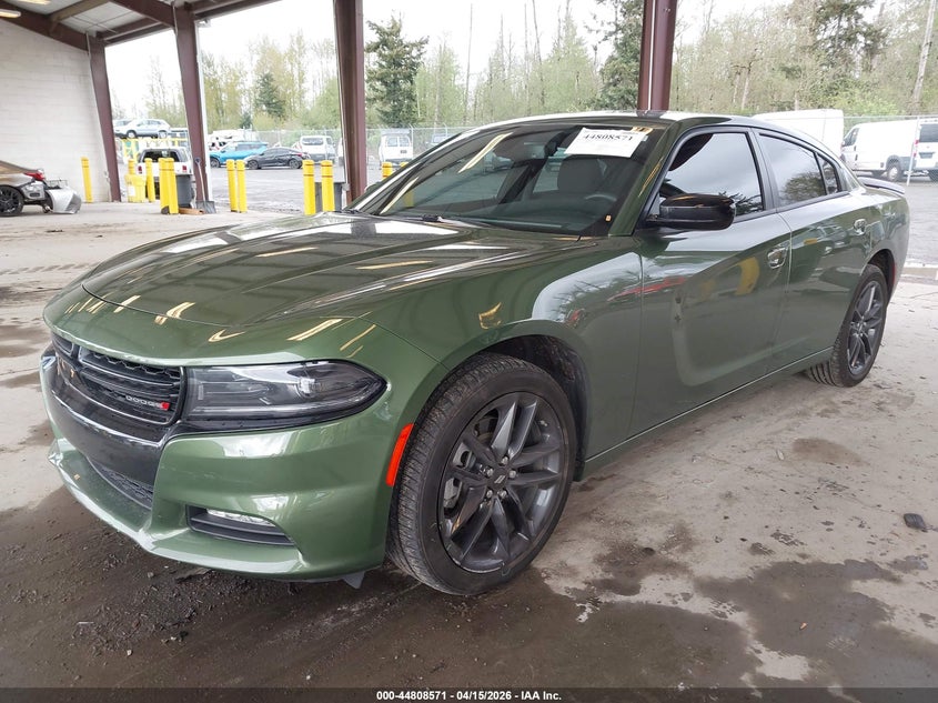 2023 Dodge Charger Sxt Awd