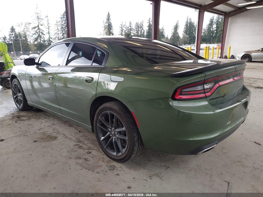 2023 Dodge Charger Sxt Awd