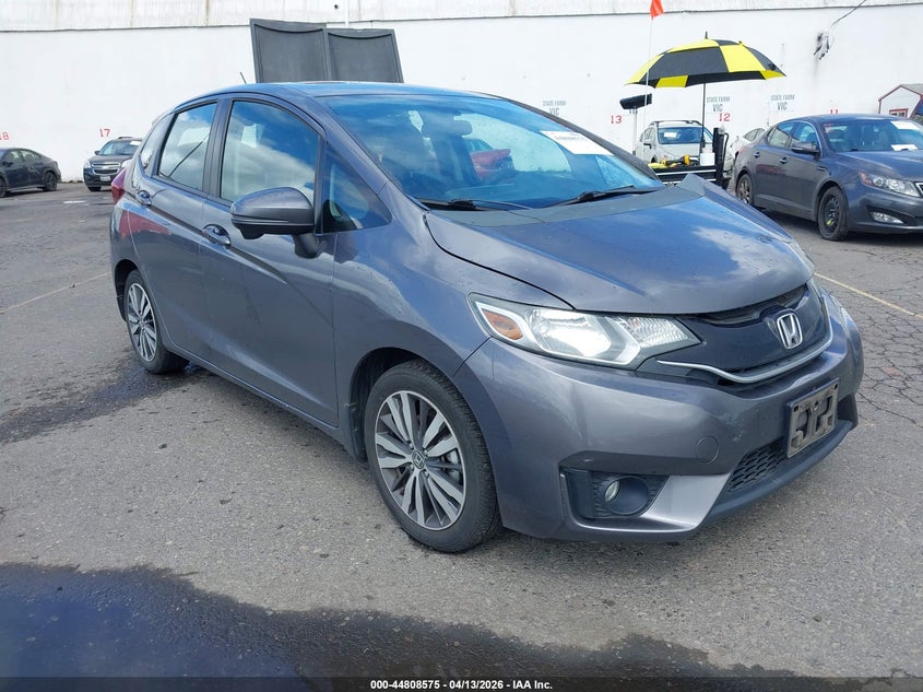 2015 Honda Fit Ex