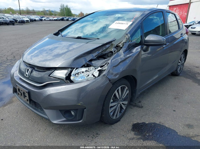 2015 Honda Fit Ex