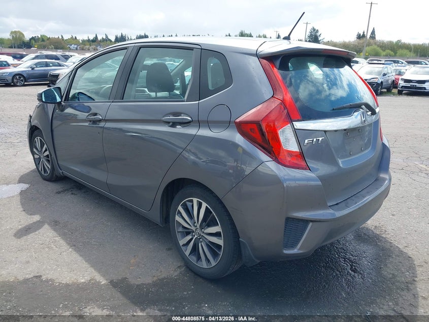 2015 Honda Fit Ex