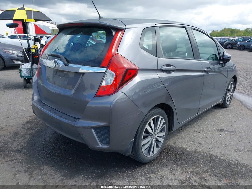 2015 Honda Fit Ex