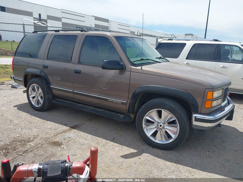 1998 GMC Yukon Slt