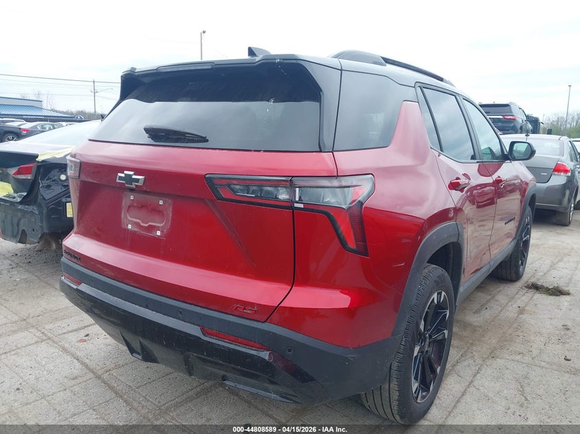 2026 Chevrolet Equinox Fwd Rs