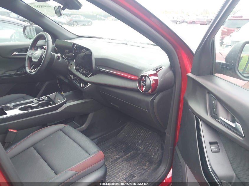 2026 Chevrolet Equinox Fwd Rs