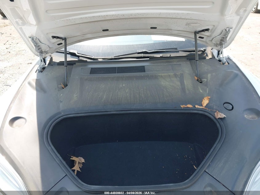 2022 Tesla Model S Dual Motor All-Wheel Drive VIN: 5YJSA1E51NF471339 Lot: 44808602