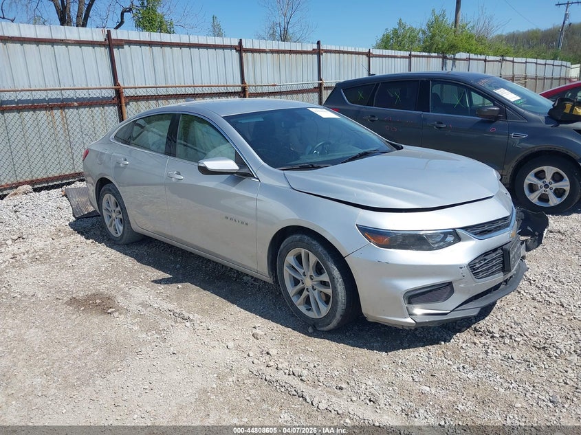 2018 CHEVROLET MALIBU auction photo 1