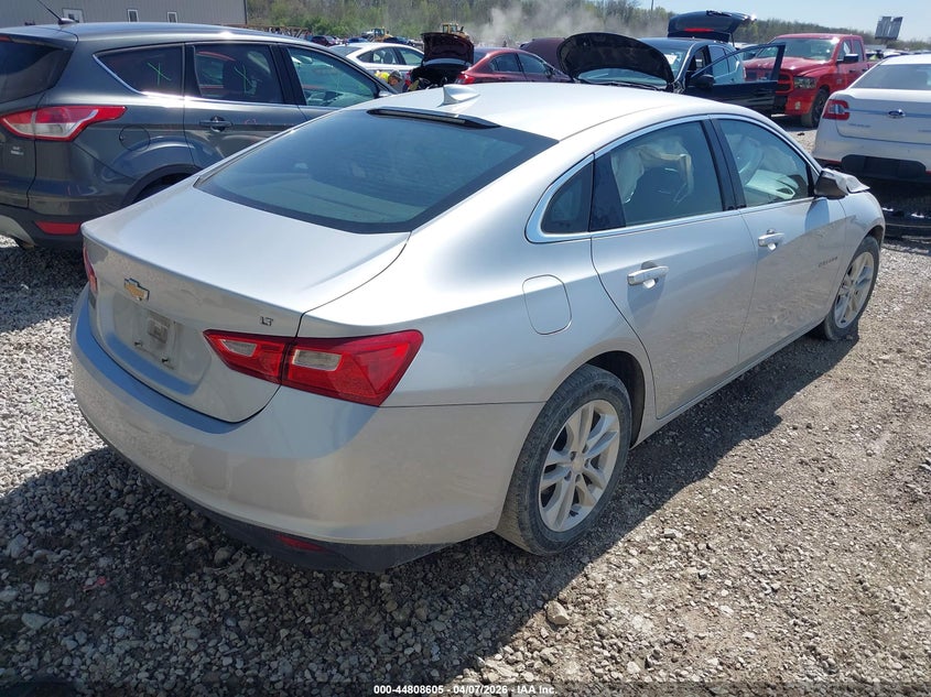 2018 CHEVROLET MALIBU auction photo 4