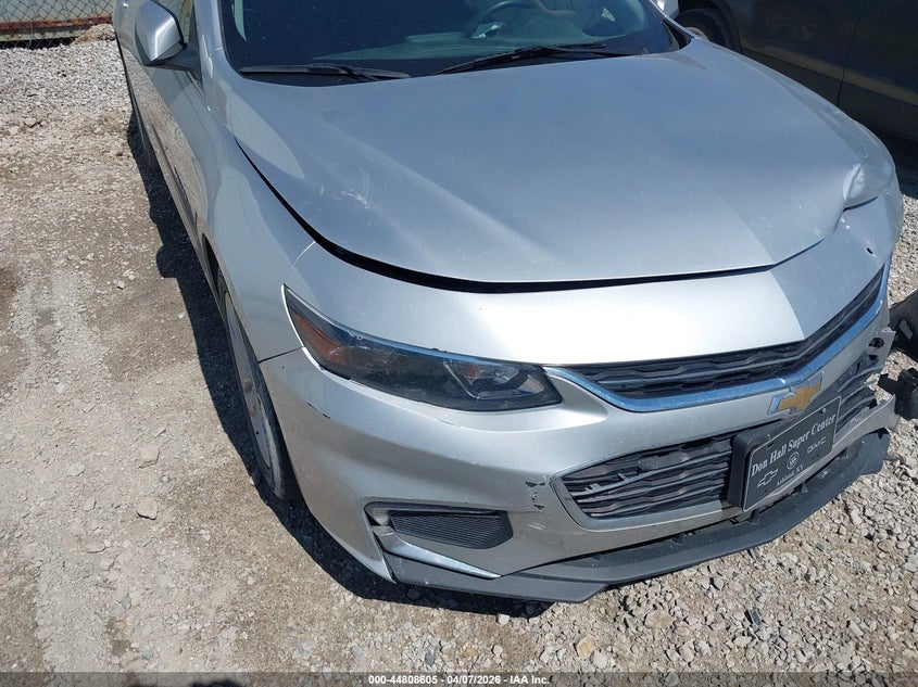 2018 CHEVROLET MALIBU auction photo 6