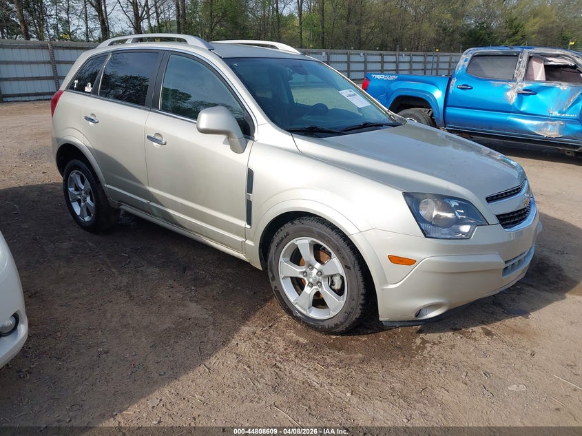 2015 Chevrolet Captiva Sport Lt