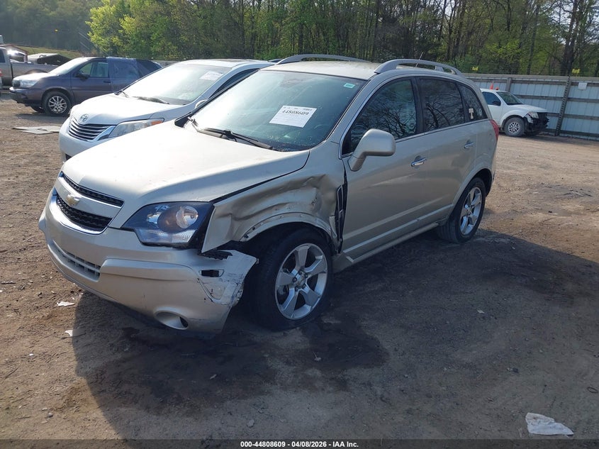 2015 Chevrolet Captiva Sport Lt
