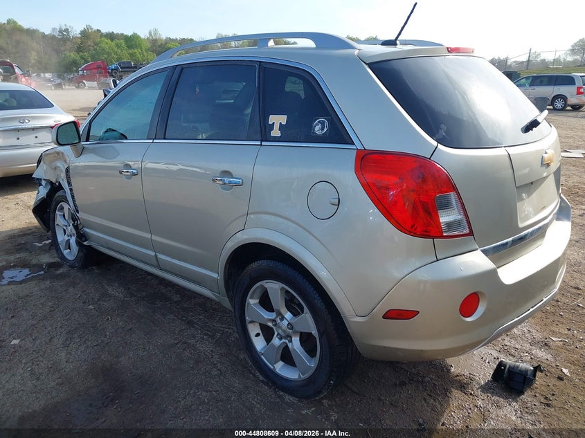 2015 Chevrolet Captiva Sport Lt