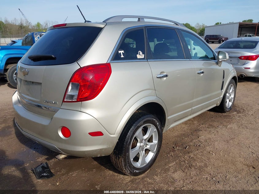 2015 Chevrolet Captiva Sport Lt