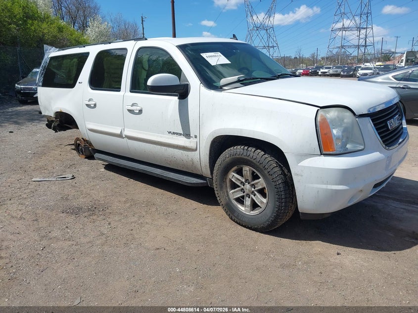 2007 GMC YUKON XL 1500 SLT