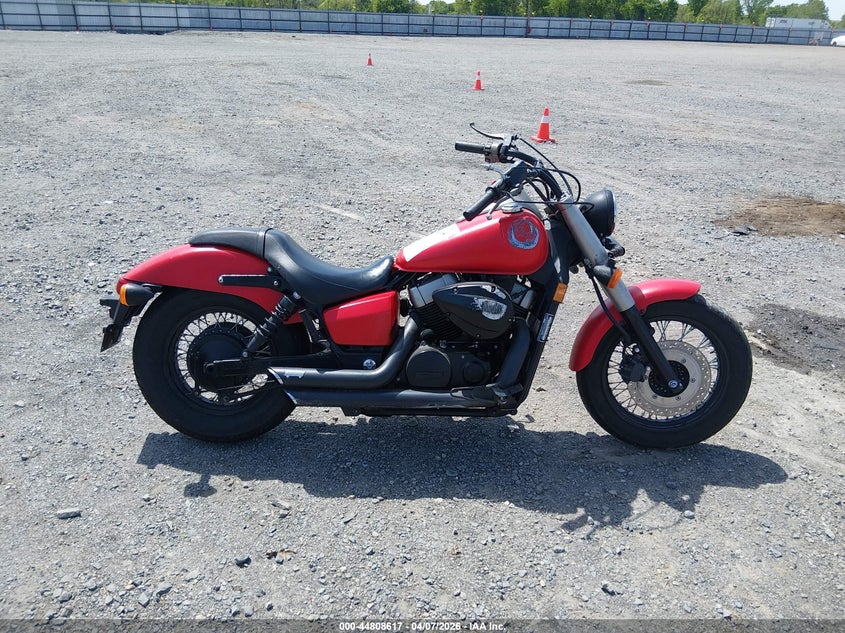 2013 Honda Vt750 C2B VIN: JH2RC5377DK302214 Lot: 44808617