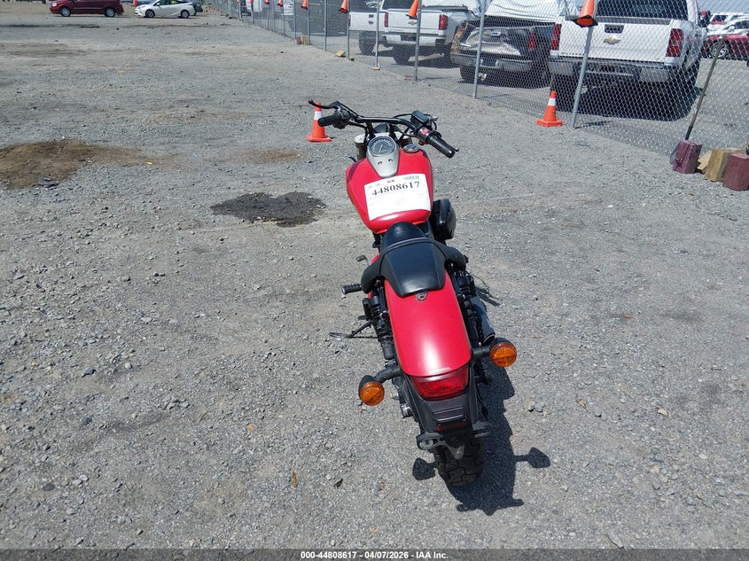 2013 Honda Vt750 C2B VIN: JH2RC5377DK302214 Lot: 44808617