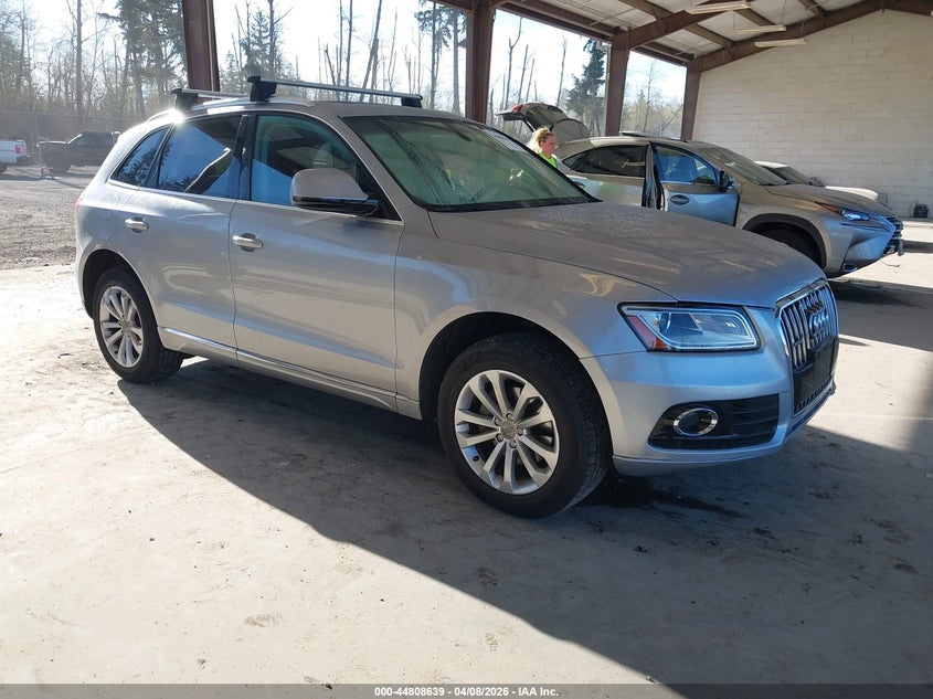 2016 Audi Q5 2.0T Premium