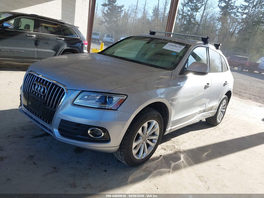 2016 Audi Q5 2.0T Premium