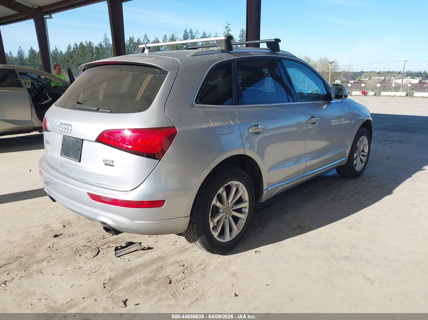 2016 Audi Q5 2.0T Premium