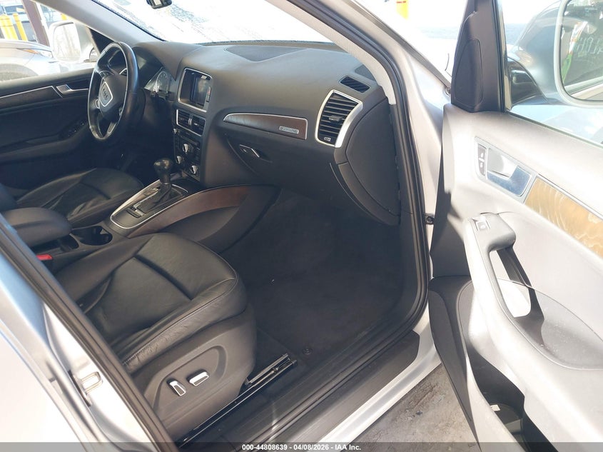 2016 Audi Q5 2.0T Premium