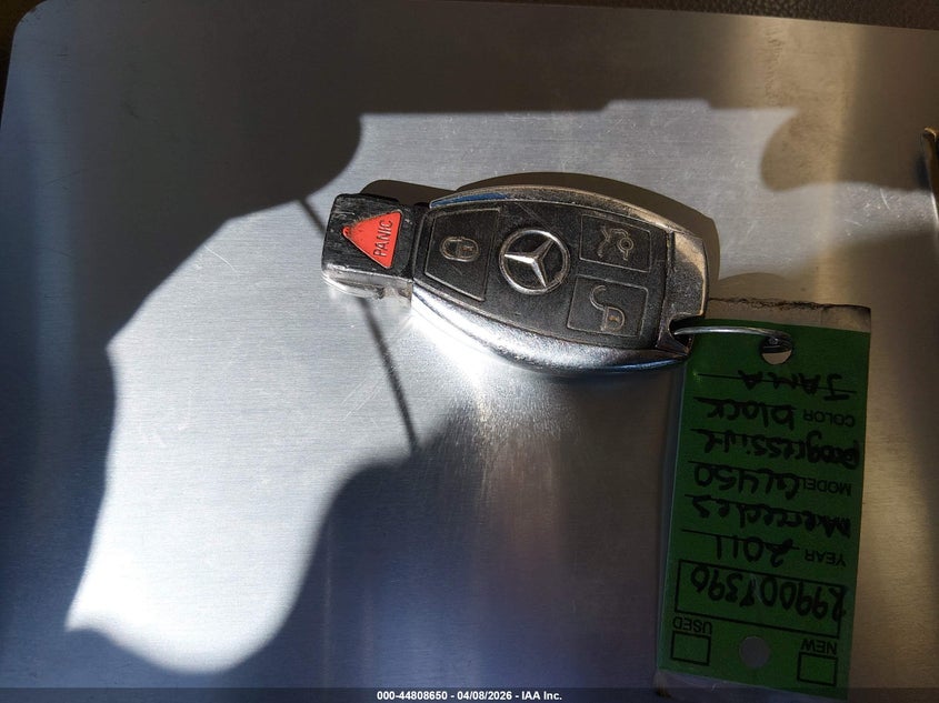 2011 Mercedes-Benz Gl 450 4Matic VIN: 4JGBF7BE7BA683929 Lot: 44808650