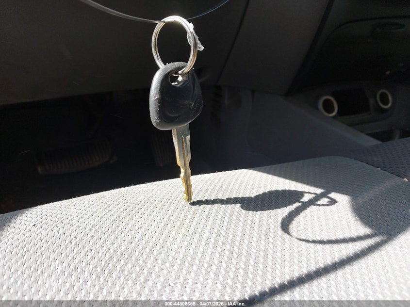 2007 Kia Rio Lx VIN: KNADE123276253437 Lot: 44808655