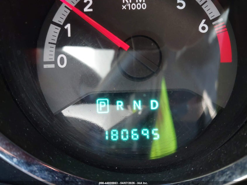 2010 Dodge Caliber Sxt VIN: 1B3CB4HA1AD546653 Lot: 44808663