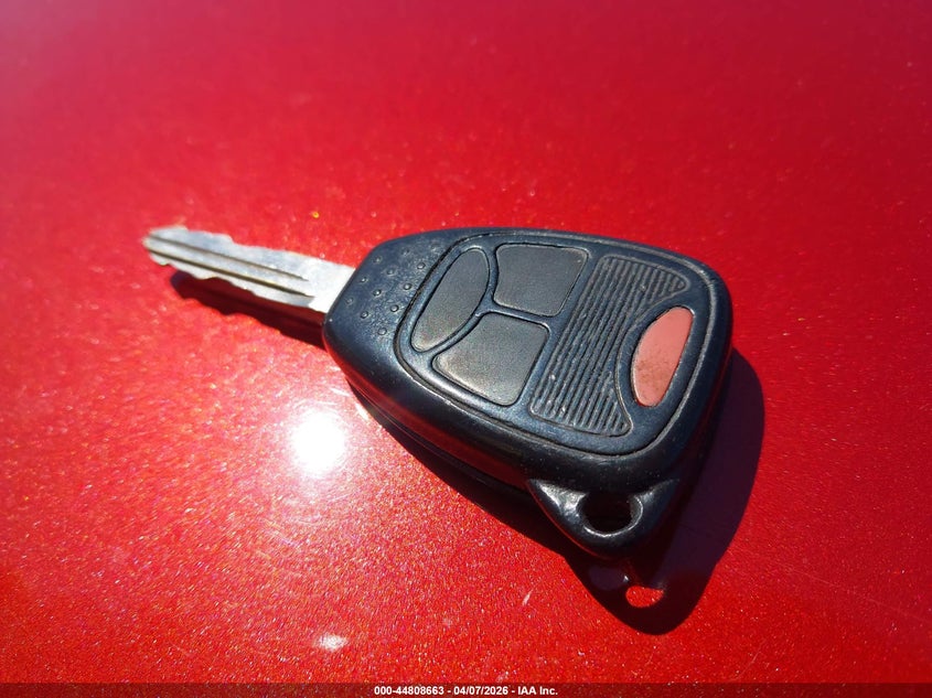 2010 Dodge Caliber Sxt VIN: 1B3CB4HA1AD546653 Lot: 44808663