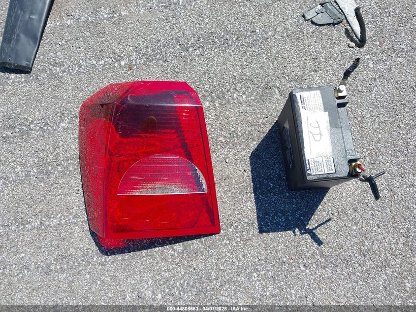 2010 Dodge Caliber Sxt VIN: 1B3CB4HA1AD546653 Lot: 44808663