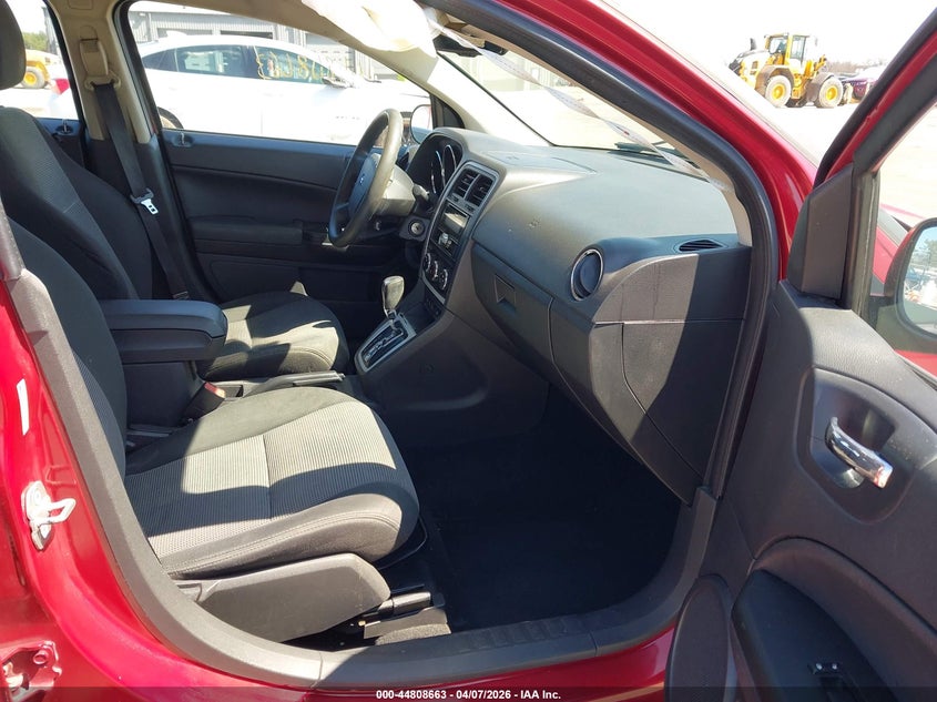 2010 Dodge Caliber Sxt VIN: 1B3CB4HA1AD546653 Lot: 44808663