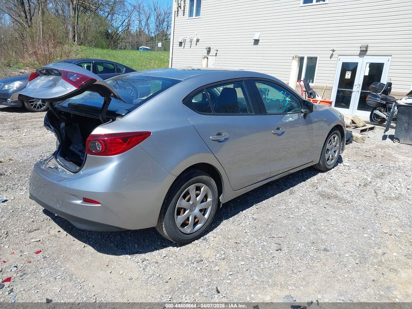 2016 Mazda Mazda3 I Sport