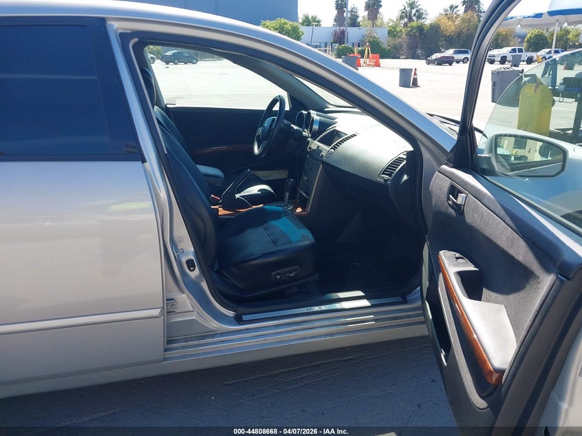 2004 Nissan Maxima 3.5 Sl