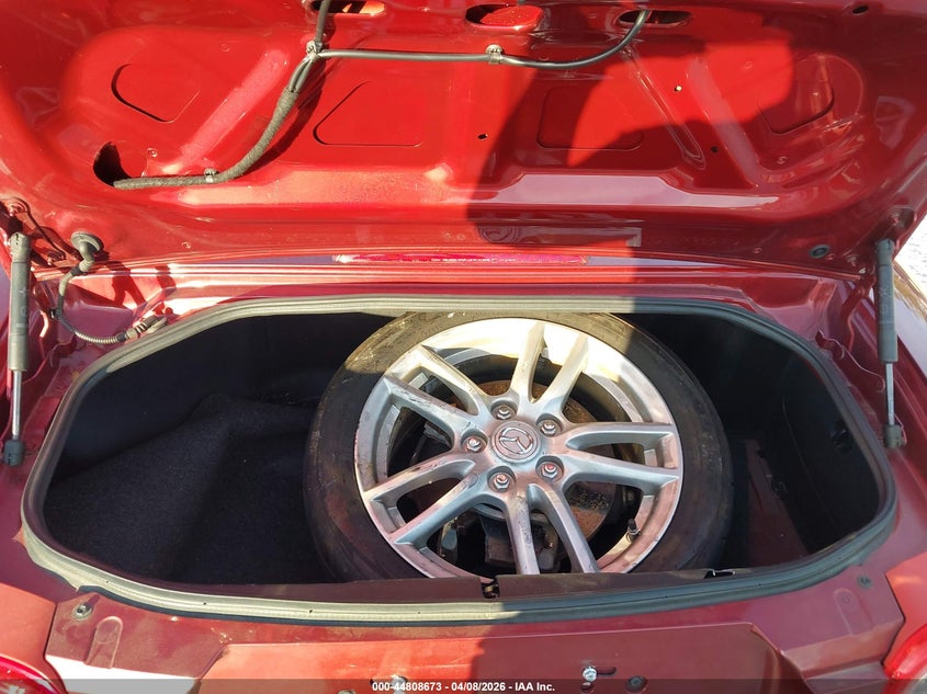 2011 Mazda Mx-5 Miata Sport VIN: JM1NC2JF0B0218454 Lot: 44808673