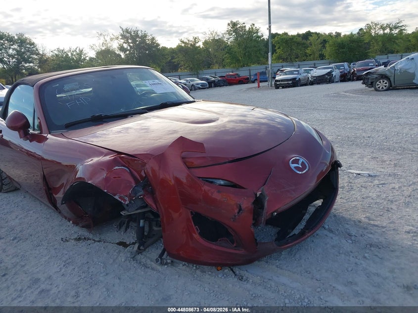 2011 Mazda Mx-5 Miata Sport VIN: JM1NC2JF0B0218454 Lot: 44808673