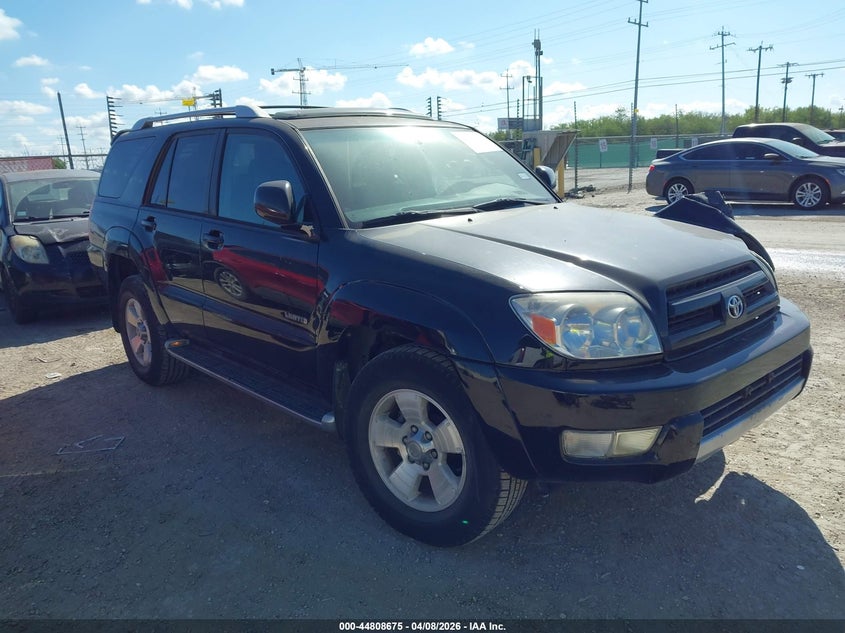 2003 Toyota 4Runner Limited V6