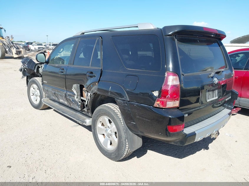 2003 Toyota 4Runner Limited V6