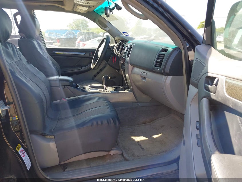 2003 Toyota 4Runner Limited V6