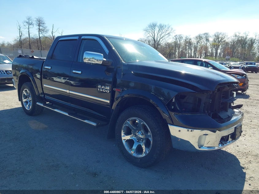2015 Ram 1500 Laramie