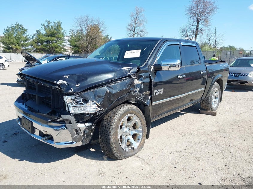 2015 Ram 1500 Laramie