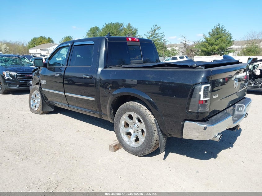 2015 Ram 1500 Laramie